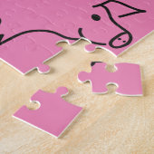 Varkensdier Thunder_Cove Legpuzzel (Zijkant)