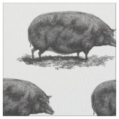  varkensetsweefsel stof (Close Up)