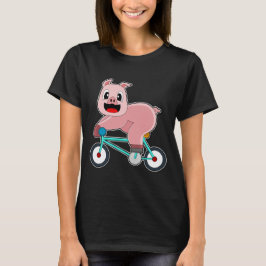 Varkensfiets T-shirt