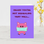 Varkensgriep krijgt goede kaart (Gele Bloem)