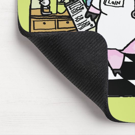 varkensgriep muismat (Hoek)