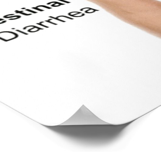 Varkensgriep Poster (Hoek)