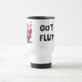 Varkensgriffier Reisbeker (Center)