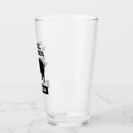  varkensgrill Masterglas cadeau voor mannen Glas (Links)