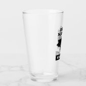  varkensgrill Masterglas cadeau voor mannen Glas (Rechts)