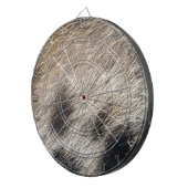 Varkenshaar Dartbord (Voorkant Rechts)