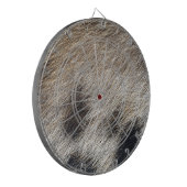 Varkenshaar Dartbord (Voorkant Links)