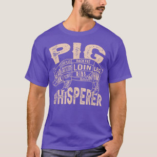 Varkenshaarster, Butchery Butcher T-shirt