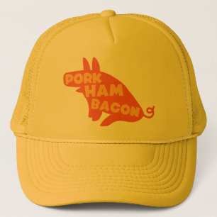 varkensham bacon trucker pet
