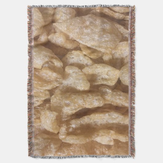 Varkensharen Deken (Voorkant Verticaal)