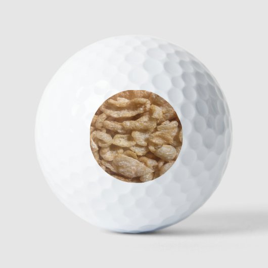 Varkensharen Golfballen (Voorkant)
