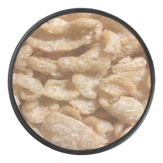 Varkensharen Hockey Puck (Voorkant)