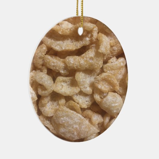 Varkensharen Keramisch Ornament (Rechts)