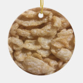 Varkensharen Keramisch Ornament (Voorkant)