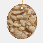 Varkensharen Keramisch Ornament (Links)