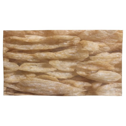 Varkensharen Kussensloop (Voorkant)