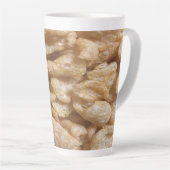 Varkensharen Latte Mok (Rechterhoek)