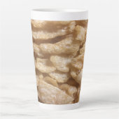 Varkensharen Latte Mok (Voorkant)