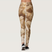 Varkensharen Leggings (Achterkant)