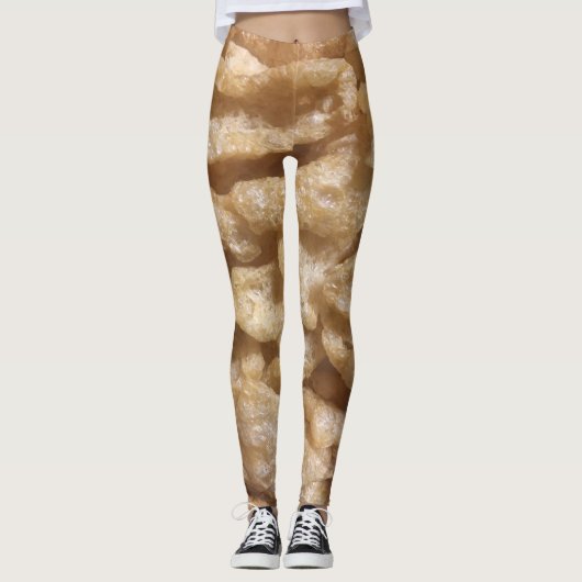 Varkensharen Leggings (Voorkant)