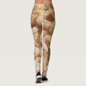 Varkensharen Leggings (Achterkant)