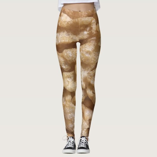 Varkensharen Leggings (Voorkant)