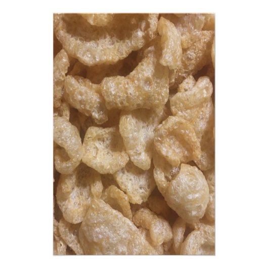 Varkensharen Perfect Poster (Voorkant)