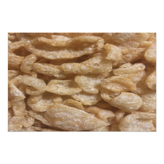 Varkensharen Perfect Poster (Voorkant)