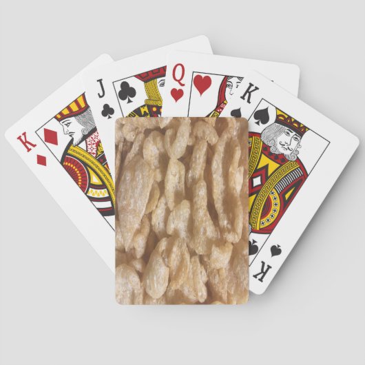 Varkensharen Pokerkaarten (Achterkant)