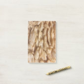 Varkensharen Post-it® Notes (Op bureau)
