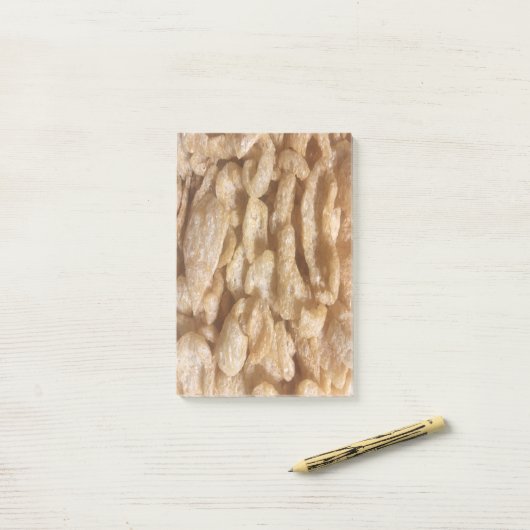 Varkensharen Post-it® Notes (Op bureau)