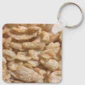 Varkensharen Sleutelhanger (Achterkant)