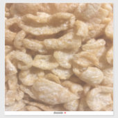 Varkensharen Sticker (Vel)