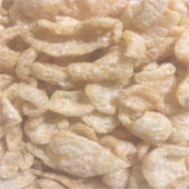 Varkensharen Sticker (Voorkant)