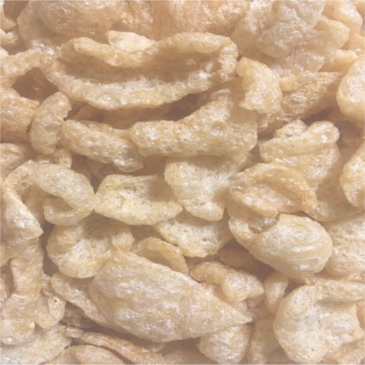 Varkensharen Sticker (Voorkant)