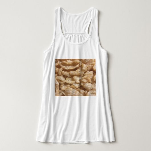 Varkensharen Tanktop (Design voorkant)