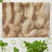 Varkensharen Theedoek (Gevouwen)