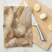 Varkensharen Theedoek (Quarter Fold)