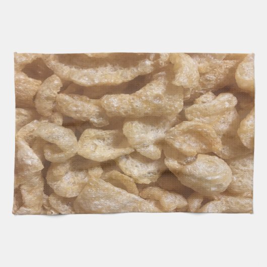 Varkensharen Theedoek (Horizontaal)