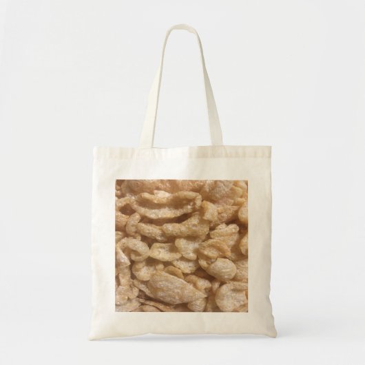 Varkensharen Tote Bag (Voorkant)