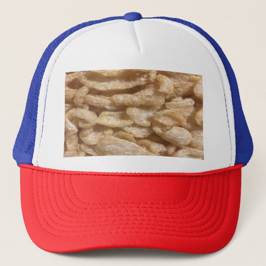 Varkensharen Trucker Pet (Voorkant)