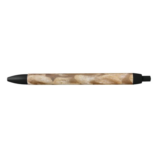 Varkensharen Zwarte Inkt Pen (Voorkant)