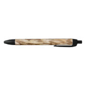 Varkensharen Zwarte Inkt Pen (Bodem)