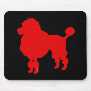 Varkenshond (rood) muismat