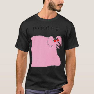 Varkenshondenpremie T-shirt