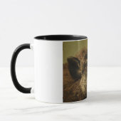 Varkenshoofd (Lelijk varken) Mok (Links)