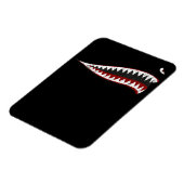 Varkenshouding van trekkers magneet (Linkerzijde)