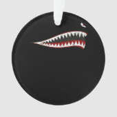 Varkenshouding van trekkers ornament (voorkant)