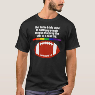 Varkenshuid T-shirt