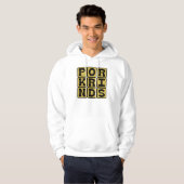 Varkenshuiden, Varkens Snack Hoodie (Voorkant volledig)